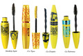 Maybelline The Colossal Volum' Express Mascara wählen Sie Farbton/Typ