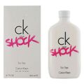 Profumo Donna Ck One Shock Calvin Klein EDT Ck One Shock For Her