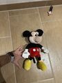 Disney Mickey Maus Mouse 50 cm Disney Store Hose Kuscheltier Neuwertig Sammler