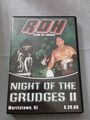 Ring Of Honor Wrestling DVD Night Of The Grudges II 2005 wwe wcw ecw 