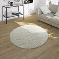 Shaggy Teppich Hochflor Langflor Teppiche Hochwertig Pastell Uni Versch. Farben