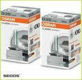 OSRAM D3S CLASSIC XENARC CLC Xenon Brenner Scheinwerfer Lampen für Seat NEU