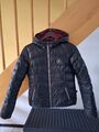 Converse Steppjacke XS Schwarz