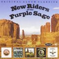 New Riders Of The Purple Sage Original Album Classics 5-CD NEU VERSIEGELT Powerglide