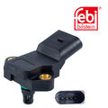 FEBI BILSTEIN Sensor, Saugrohrdruck 27186 für AUDI SEAT SKODA VW