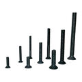 M3 M4 M5 Senkkopfschrauben-Stahl-schwarz-hochfest 10.9-DIN 7991 -ab 2 Stk