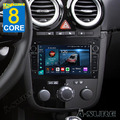 8 Core 4+64G Android 13 Autoradio GPS CarPlay Für Opel Astra H Corsa C D Zafira