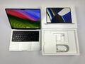 Apple MacBook Pro 14“ M1 PRO 8C CPU 14C GPU 512 GB SSD 16 GB Ram 2021 SILBER