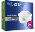 BRITA Wasserfilter Kartuschen MAXTRA PRO Extra Kalkschutz – 6Er Pack (Halbjahres
