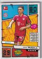 Match Attax 21/22 Bundesliga 2021/2022 Karte Nr. 306 Jamal Musiala Helden Morgen