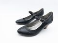 5 th Avenue Damen Pumps Absatzschuh Halbschuh schwarz Gr. 36 EU Art. 6132-98