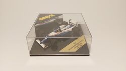 Formel 1, Ayrton Senna, 1994 Test, Williams Renault FW 15C, 1:43 Onyx, neuwertig