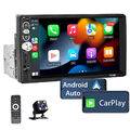 7"Android 13 Autoradio 4+64GB Für Opel Astra H Corsa C D Vectra C Zafira CarPlay