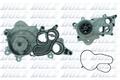 DOLZ A234 Kühlmittelpumpe Wasserpumpe für VW Polo Schrägheck (6R1, 6C1) CC (358)