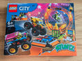 LEGO CITY 60295 - STUNTZ STUNTSHOW-ARENA