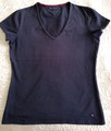 T-Shirt Damen von Tommy Hilfiger, Gr. 38, dunkelblau (fällt kleiner aus)