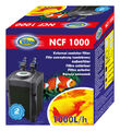 Aqua Nova Außenfilter NCF Aquarium Aussenfilter Filter f. Aquarien bis 800 l 