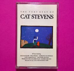 Cat Stevens (MC) The Very Best Of Cat Stevens