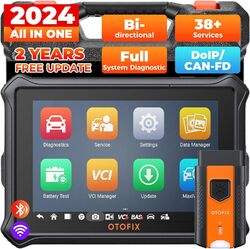 OTOFIX D1 Lite PRO Profi KFZ Diagnosegerät Auto OBD2 Scanner ALLE SYSTEM TPMS DE