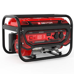 Stromgenerator Generator Benzin Notstromaggregat Stromerzeuger 2.2kW 4-Takt 7PS⭐⭐⭐⭐⭐✅Premium Generator ✅Versandkostenfrei ✅7.0PS ✅NEU