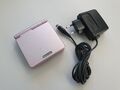 GameBoy Advance SP Konsole AGS-101 | Pink Rosa | Original Nintendo GBA Gehäuse