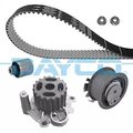 ORIGINAL® Dayco Wasserpumpe + Zahnriemensatz für VW Polo Lupo Audi A2 Skoda