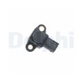 Sensor, Ladedruck DELPHI PS20077-12B1 für MERCEDES-BENZ