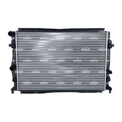 NRF 58398A Kühler Motorkühler Wasserkühler Motorkühlung