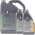 7L ORIGINAL OE 5W-30 MOTORÖL für MERCEDES SYNTETIC MB 229.52 ÖL 5W30 ÖLWECHSEL