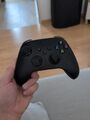 Original Microsoft Wireless Controller Schwarz Xbox One Series X/S