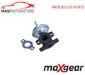 AGR-VENTIL ABGASRÜCKFÜHRVENTIL MAXGEAR 27-0660 A FÜR AUDI A4 B5,A6 C5,80 B4