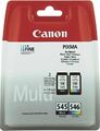 2x Original Canon TINTE PATRONEN PIXMA MG2550 MG2555 MG2950 MX494 MX495 im Set