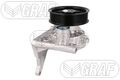 Wasserpumpe Motorkühlung GRAF PA1430 für OPEL ZAFIRA TOURER P12 ASTRA B16 Sports