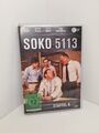 Soko 5113 - Staffel 6|DVD|Deutsch  |2021 ZDF Krimi Thriller Serie Staffel