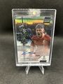 2021-22 Topps Stadium Club Chrome  HARVEY ELLIOTT Black Auto 7/10 Liverpool