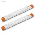 Slim LED Trafo 12V/24V 75W, extra flach 17mm, Treiber Driver Transformator IP20