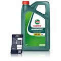 5 L LITER CASTROL MAGNATEC 5W-30 A3/B4 MOTOR-ÖL MOTOREN-ÖL