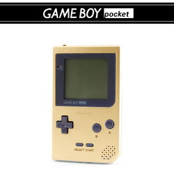 Nintendo Game Boy Classic & Pocket versch. Farben Handheld-Spiel-Konsole ✋🦸‍♂️✅