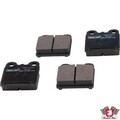 JP GROUP Bremsbelagsatz Scheibenbremse CLASSIC 8163601110 für VW KAEFER 15 GHIA