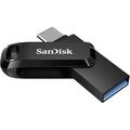 SanDisk Ultra Dual Drive Go USB-Speicherstick schwarz