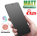 ✅2x Samsung Galaxy S24 S23 S22 S21 Plus Ultra Panzer Display Schutz Folie MATT✅