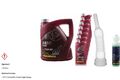 11L MANNOL Getriebeöl Basic Plus 75W-90 API GL 4+ Gear  inkl. Auslaufschlauch