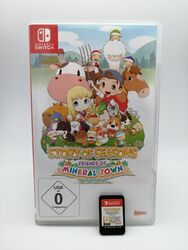 Story of Seasons: Friends of Mineral Town (Nintendo Switch) - Sehr gut