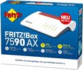 AVM FRITZ!Box 7590 AX High-End WLAN AC + N Router (S0-BUS = ISDN ) "SEHR GUT"