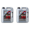 2x 5L LIQUI MOLY 3741 Motoröl Top Tec 4300 5W-30 Motorenöl Leichtlauf Motor Öl