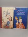 Ella in der Schule Timo Parvela und Das Vamperl Renate Welsh Taschenbuch