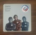 Alter BMW Motorsport Aufkleber (70er, 80er Jahre) BMW Junior Team