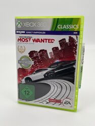 Need For Speed: Most Wanted Criterion Limited Edition Microsoft XBox 360