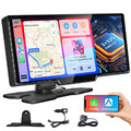 32G 10.26" 2K Wireless Apple CarPlay Android Auto Touchscreen Tragbare Autoradio