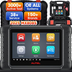 🔥2025 Autel MaxiCOM MX808S PRO MK808S PRO Auto KFZ OBD2 Diagnosegerät Scanner